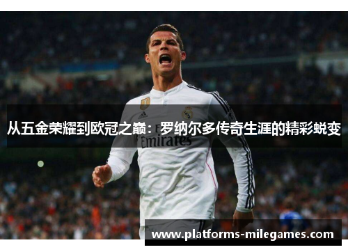 从五金荣耀到欧冠之巅：罗纳尔多传奇生涯的精彩蜕变